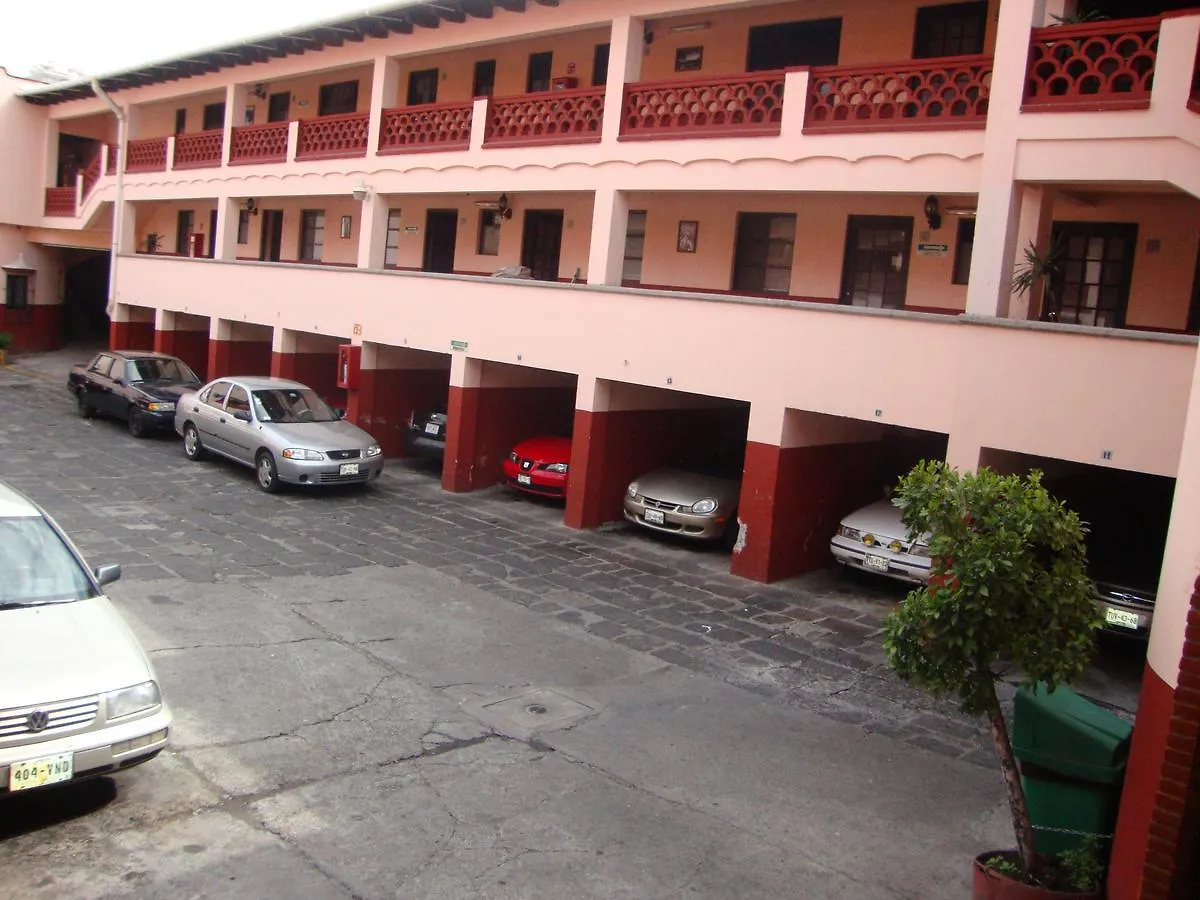 Hotel Virreyes 푸에블라