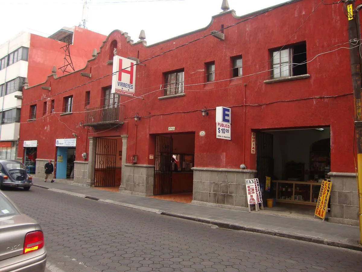 Hotel Virreyes Puebla de Zaragoza 3*,  Messico