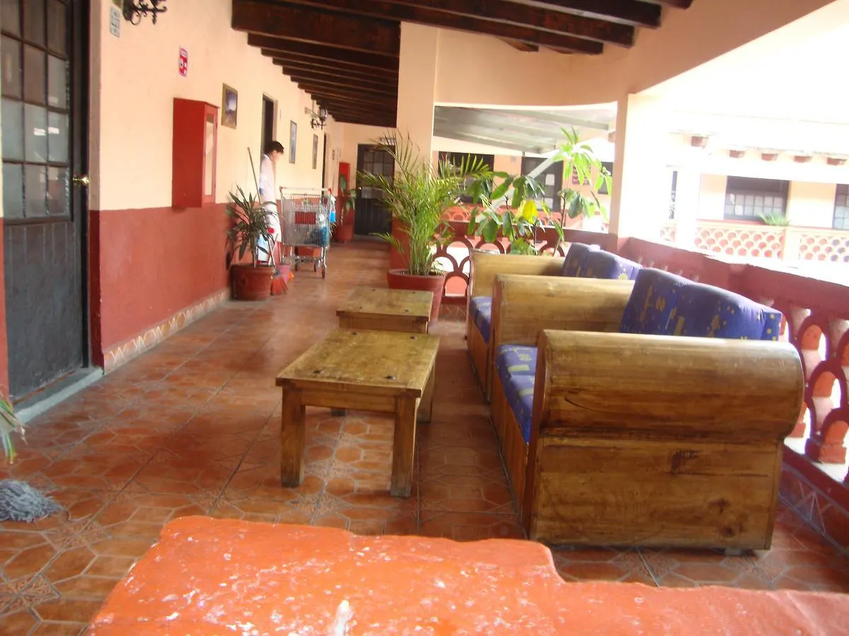 Hotel Virreyes Puebla de Zaragoza