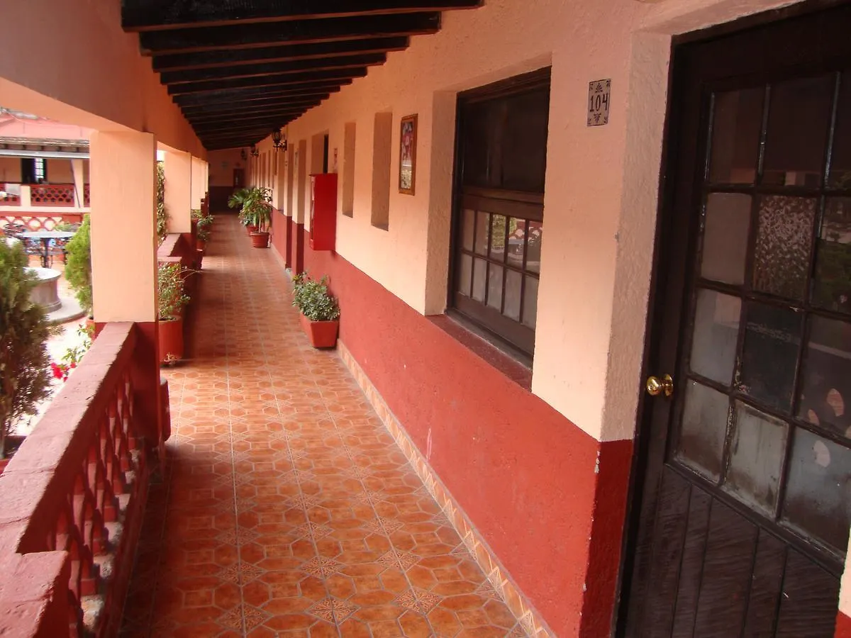 Hotel Virreyes Puebla de Zaragoza